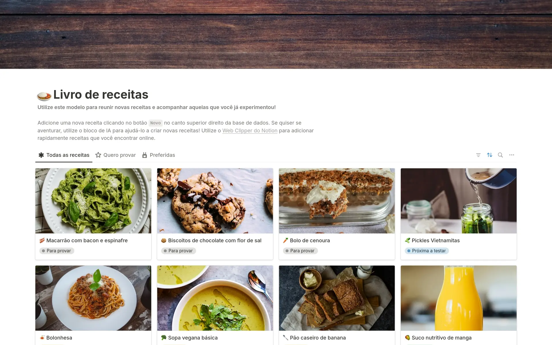 Imagem da coleção your-recipe-box